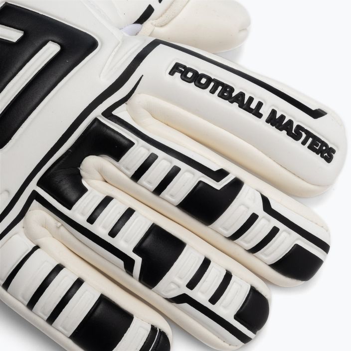 Football Masters Symbio NC παιδικά γάντια τερματοφύλακα λευκά 1177-1 3