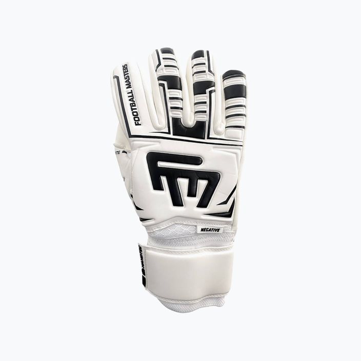 Football Masters Symbio NC παιδικά γάντια τερματοφύλακα λευκά 1177-1 5