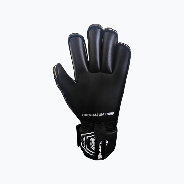 Γάντια τερματοφύλακα Football Masters Symbio RF μαύρα 1154-4 7