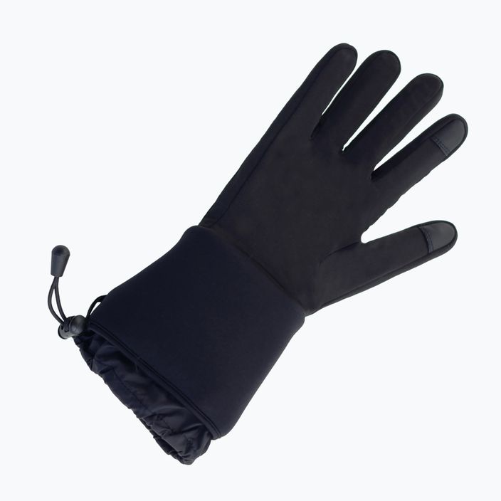Glovii GLB θερμαινόμενα γάντια μαύρα 3