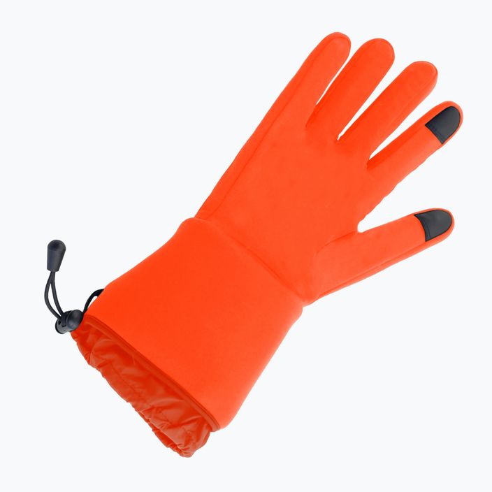 Glovii GLR θερμαινόμενα γάντια κόκκινα 3