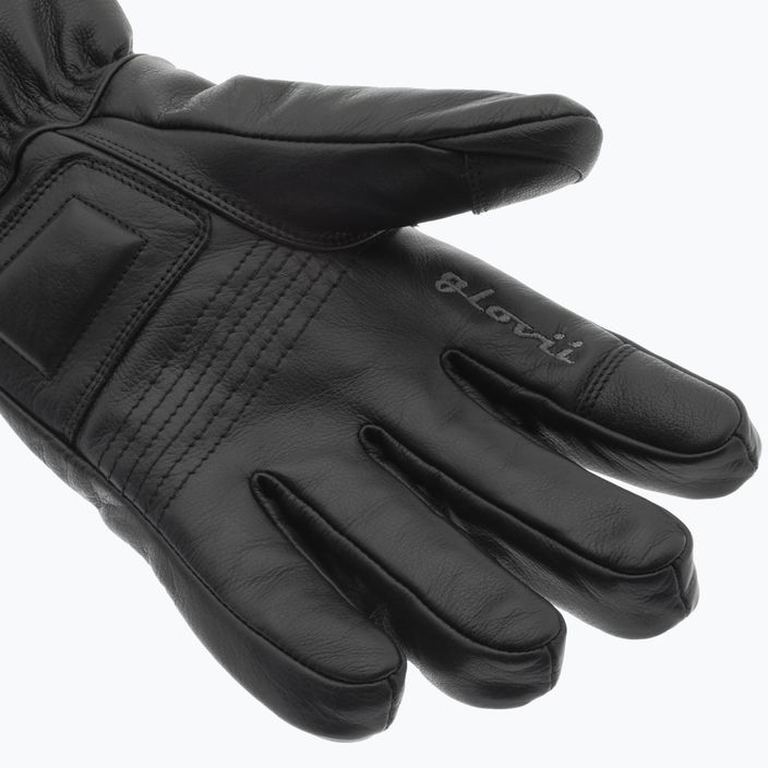 Glovii GS1 θερμαινόμενα γάντια μαύρα 4