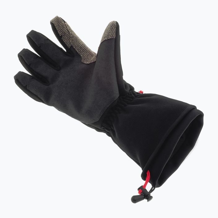 Glovii GR2 θερμαινόμενα γάντια μαύρα 3