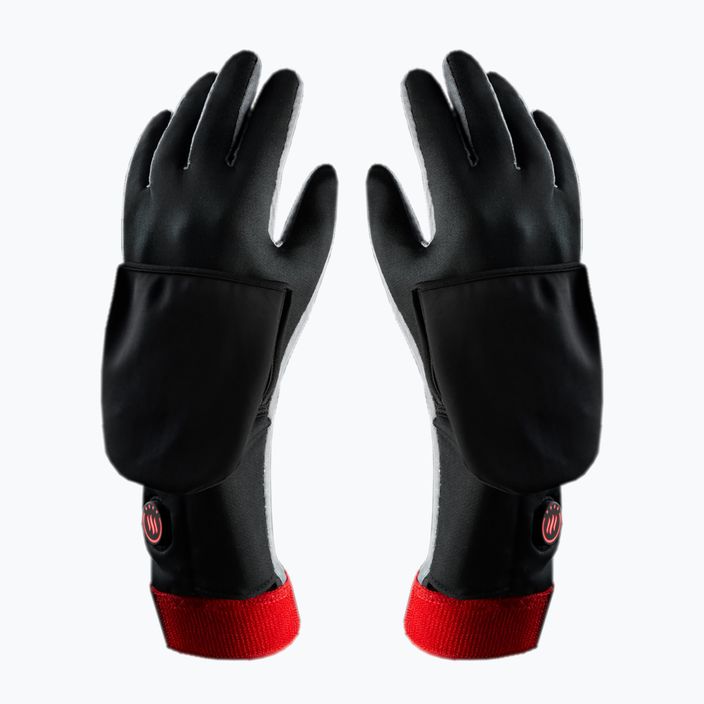 Glovia GYB αδιάβροχα θερμαινόμενα γάντια 2