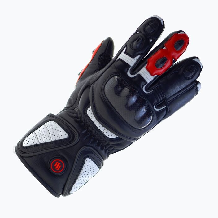 Glovii GDB θερμαινόμενα γάντια μαύρα 2