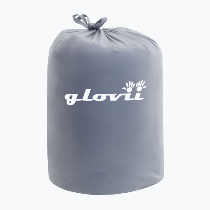 Glovii GTMG ανδρικό θερμαινόμενο μπουφάν γκρι 6