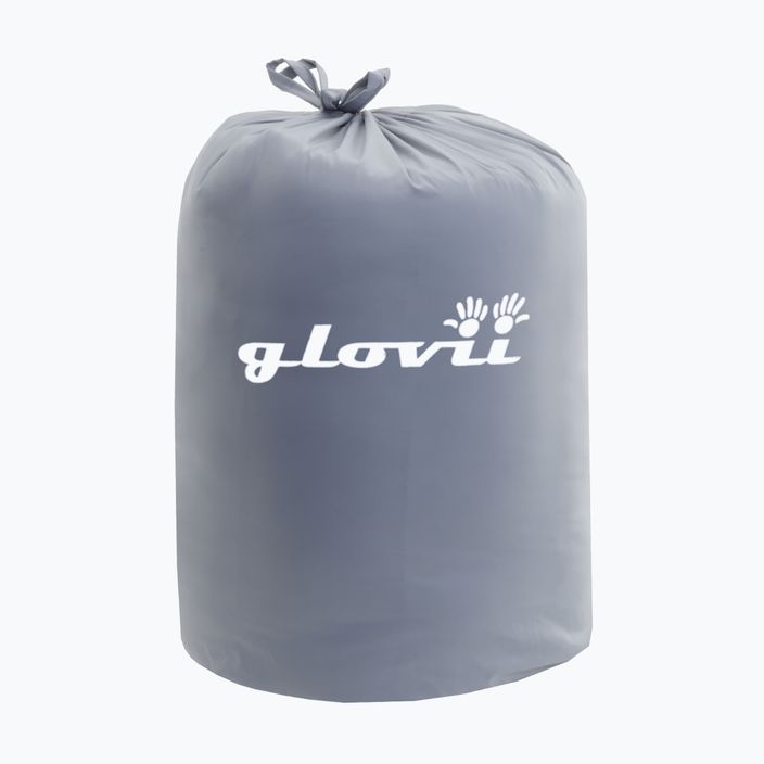 Glovii GTFG γυναικείο θερμαινόμενο μπουφάν μαύρο 5