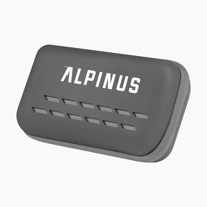 Alpinus Alicante πετσέτα γκρι CH43592 5