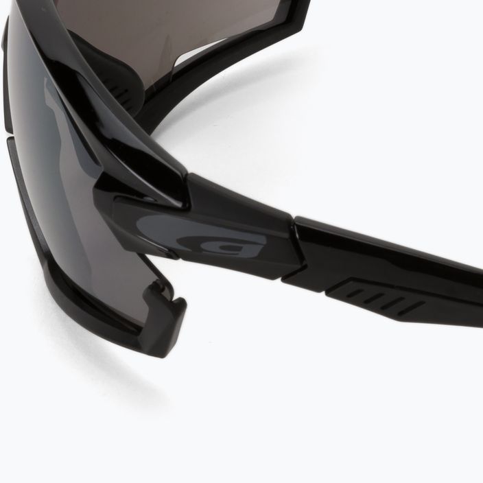 Γυαλιά ποδηλασίας GOG Viper μαύρο/καπνός E595-1 5
