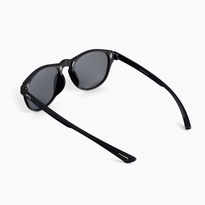 Γυαλιά ηλίου GOG Morro μαύρο ματ/καπνό E905-1P 2