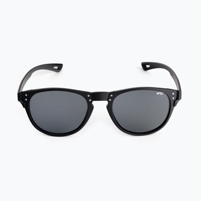 Γυαλιά ηλίου GOG Morro μαύρο ματ/καπνό E905-1P 3