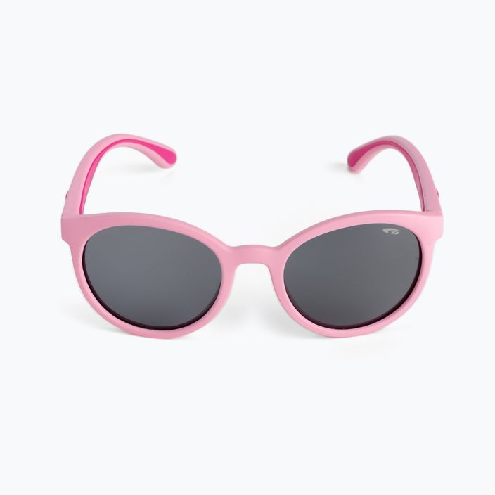 GOG Margo ματ ροζ/καπνός παιδικά γυαλιά ηλίου E969-2P 3