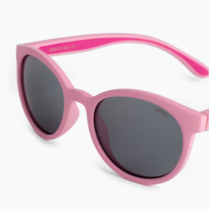 GOG Margo ματ ροζ/καπνός παιδικά γυαλιά ηλίου E969-2P 4