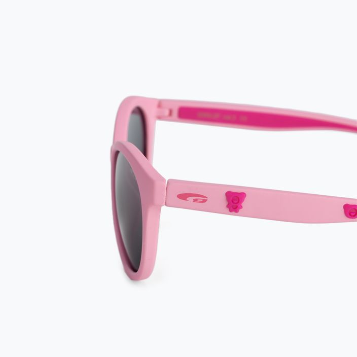 GOG Margo ματ ροζ/καπνός παιδικά γυαλιά ηλίου E969-2P 5