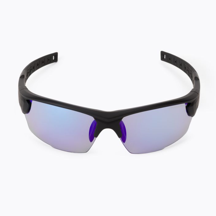 Γυαλιά ποδηλασίας GOG Steno C μαύρο ματ/πολυχρωματικό μπλε E544-1 3