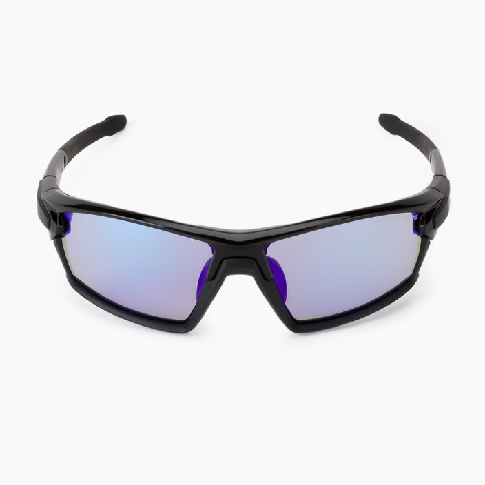 GOG Tango C μαύρο/πολυχρωματικό μπλε γυαλιά ποδηλασίας E559-1 3