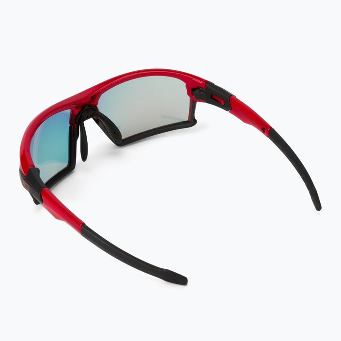 GOG Tango C κόκκινο/μαύρο/πολυχρωματικό κόκκινο E559-4 γυαλιά ποδηλασίας 2