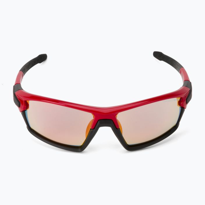 GOG Tango C κόκκινο/μαύρο/πολυχρωματικό κόκκινο E559-4 γυαλιά ποδηλασίας 3