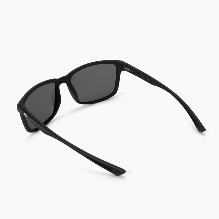 Γυαλιά ηλίου GOG Ciro μαύρο ματ/καπνό E710-1P 2