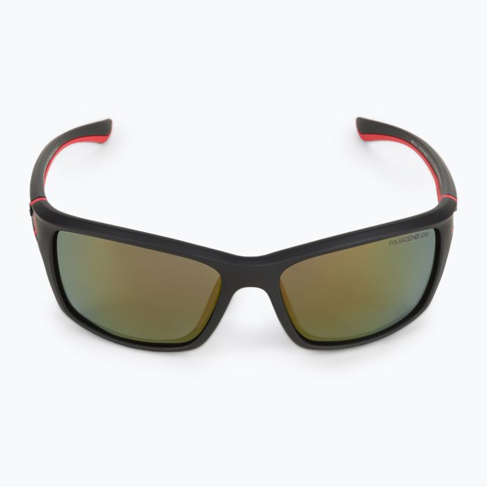 Γυαλιά ηλίου GOG Alpha ματ μαύρο/κόκκινο/κόκκινο καθρέφτη E206-3P 3