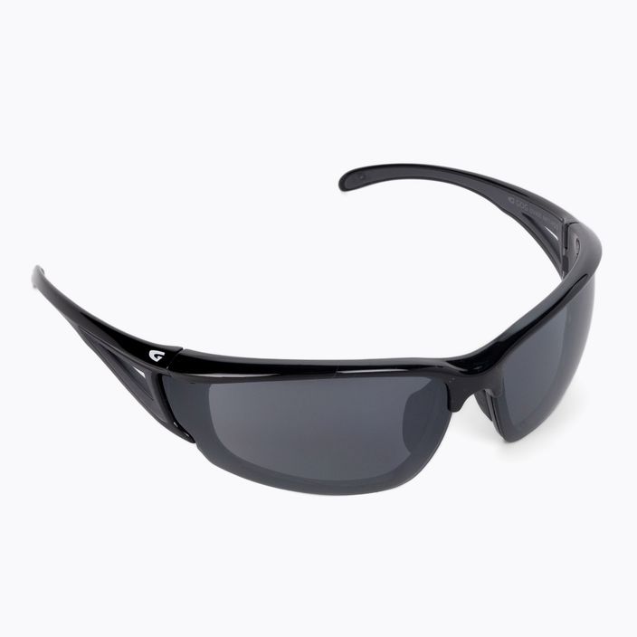Γυαλιά ηλίου GOG Lynx μαύρο/γκρι/καθαρός καθρέφτης E274-1