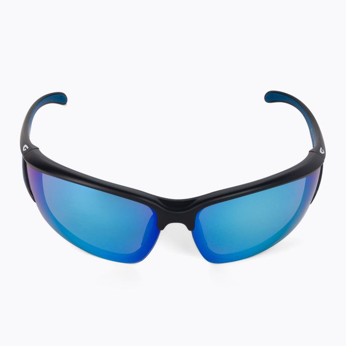 Γυαλιά ηλίου GOG Lynx ματ μαύρο/μπλε/πολυχρωματικό λευκό-μπλε E274-2 3