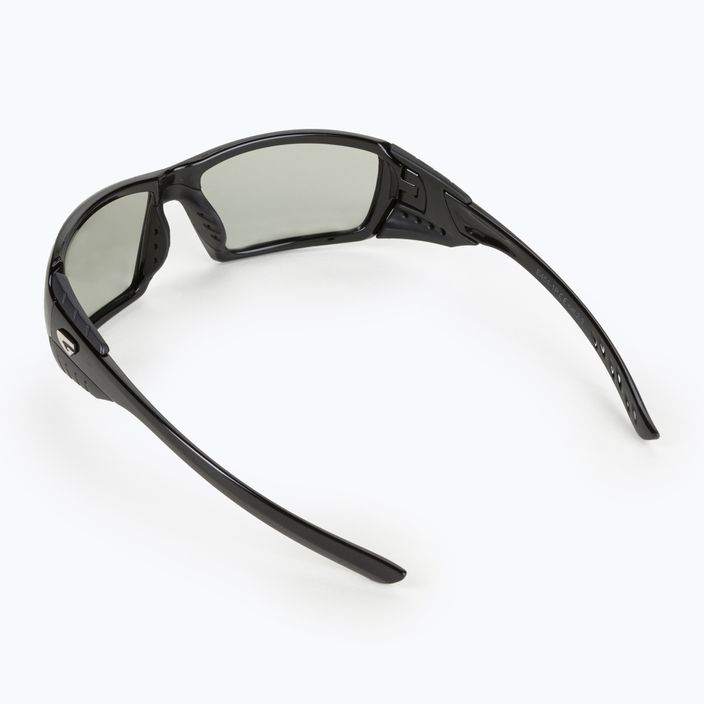 Γυαλιά ηλίου GOG Breeze μαύρο/ασημί καθρέφτη E450-1P 2