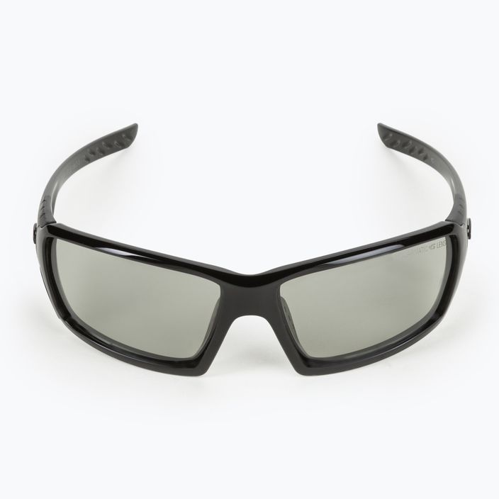 Γυαλιά ηλίου GOG Breeze μαύρο/ασημί καθρέφτη E450-1P 3