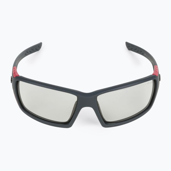 Γυαλιά ηλίου GOG Breeze ματ γκρι/κόκκινο/καπνός E450-2P 3