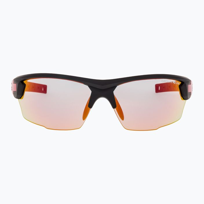 Γυαλιά ηλίου GOG Steno C ματ μαύρο/κόκκινο/πολυχρωματικό κόκκινο 6