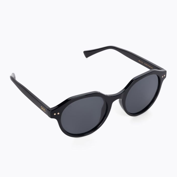 Γυναικεία γυαλιά ηλίου GOG Marie μαύρο/καπνό E872-1P