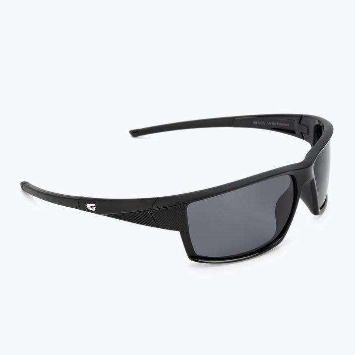 GOG Breva γυαλιά ηλίου εξωτερικού χώρου μαύρο E230-1P
