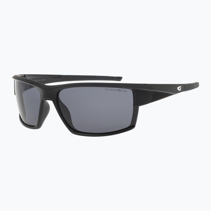 GOG Breva γυαλιά ηλίου εξωτερικού χώρου μαύρο E230-1P 5