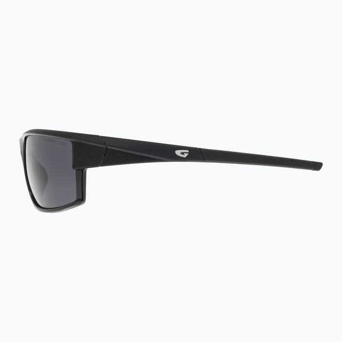 GOG Breva γυαλιά ηλίου εξωτερικού χώρου μαύρο E230-1P 7