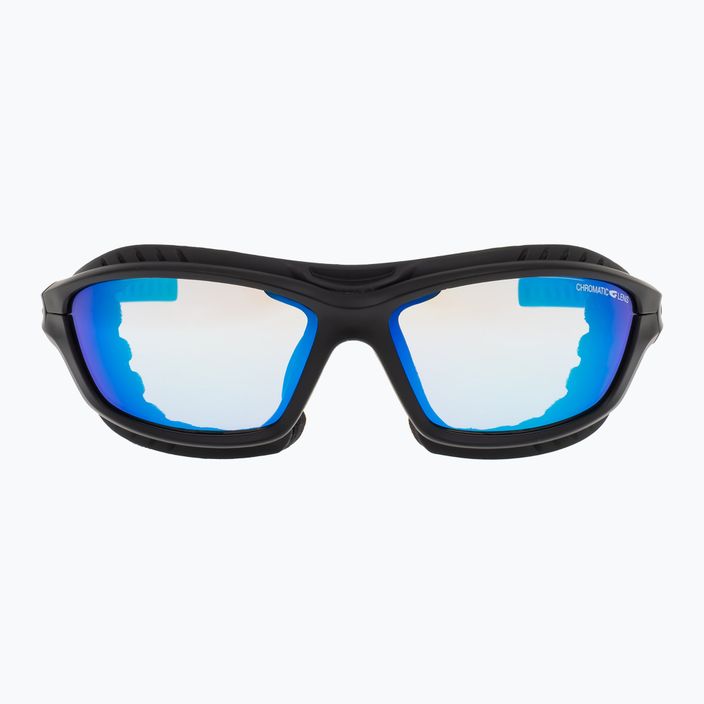 Γυαλιά ηλίου GOG Syries C ματ μαύρο/μπλε/πολυχρωματικό μπλε 4
