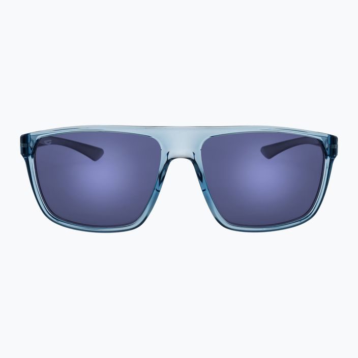 Γυαλιά ηλίου GOG Lucas cristal μπλε/μαύρο μπλε/μπλε καθρέφτης 3