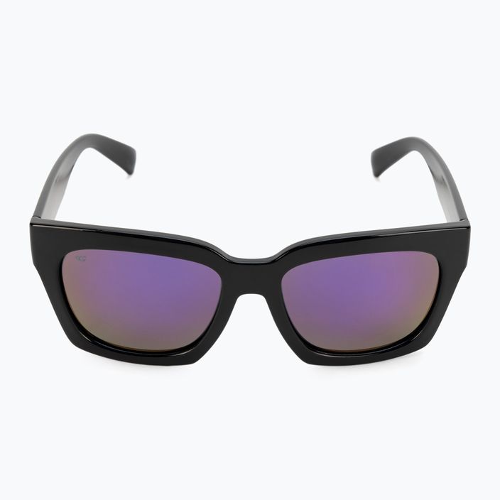 Γυναικεία γυαλιά ηλίου GOG Emily μόδας μαύρο / πολυχρωματικό μοβ E725-1P 3
