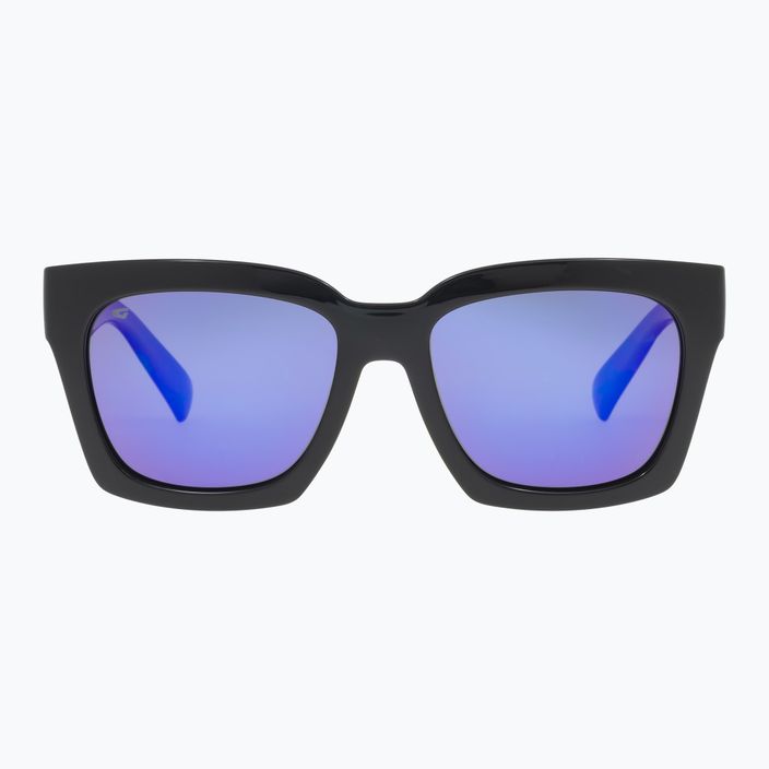 Γυναικεία γυαλιά ηλίου GOG Emily μόδας μαύρο / πολυχρωματικό μοβ E725-1P 7