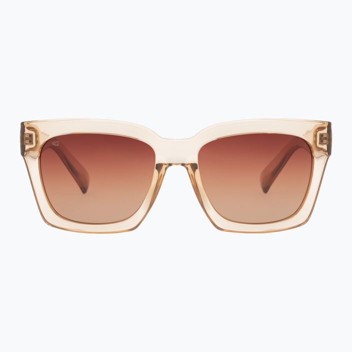 Γυναικεία γυαλιά ηλίου GOG Emily μόδας cristal brown / gradient brown E725-2P 7