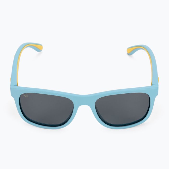 GOG Alice junior ματ μπλε / κίτρινο / καπνός E961-1P παιδικά γυαλιά ηλίου 3