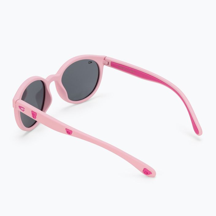 GOG Margo junior ματ ροζ / καπνός E968-2P παιδικά γυαλιά ηλίου 2