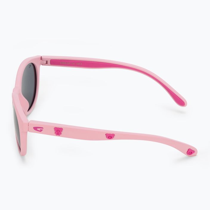 GOG Margo junior ματ ροζ / καπνός E968-2P παιδικά γυαλιά ηλίου 4