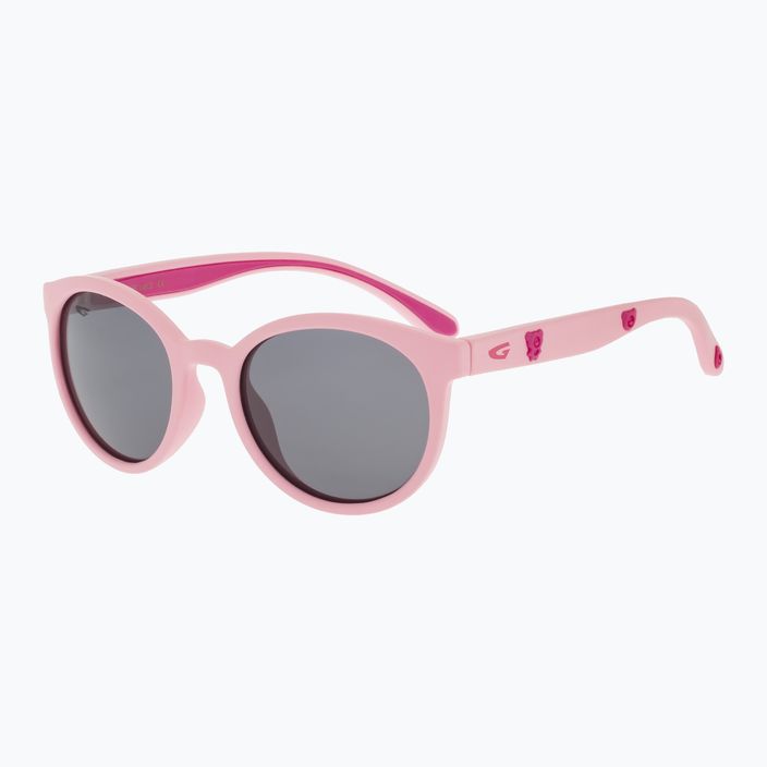 GOG Margo junior ματ ροζ / καπνός E968-2P παιδικά γυαλιά ηλίου 6