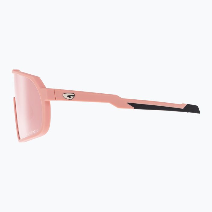 GOG Okeanos ματ γυαλιά ηλίου σε ροζ/μαύρο/πολυχρωματικό ροζ χρώμα 7