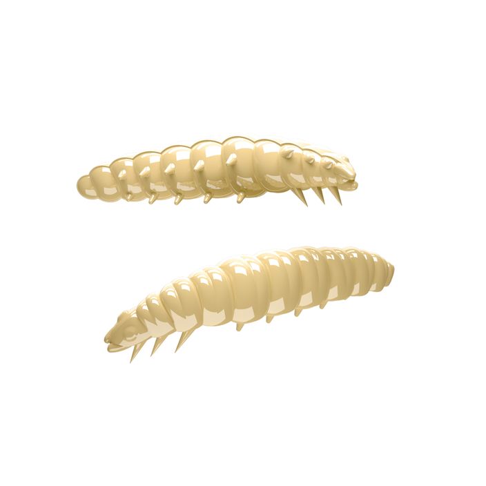 Libra Lures Larva Krill τυρί καουτσούκ δόλωμα LARVAK35 2