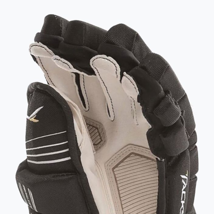 CCM Super Tacks SR γάντια χόκεϊ μαύρο 3