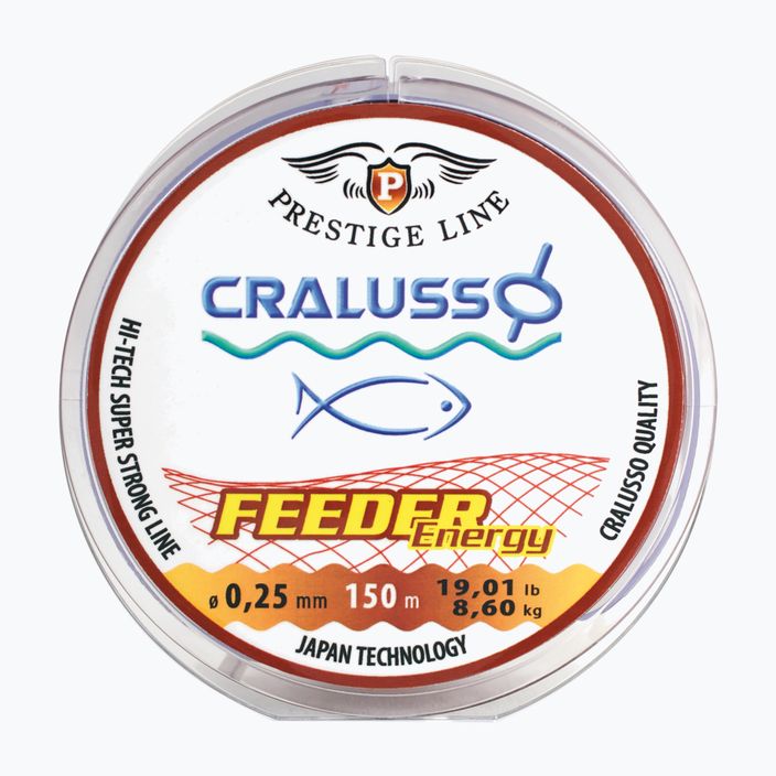 Crusso Feeder Prestige QSP καφέ γραμμή 2063-0,30 2