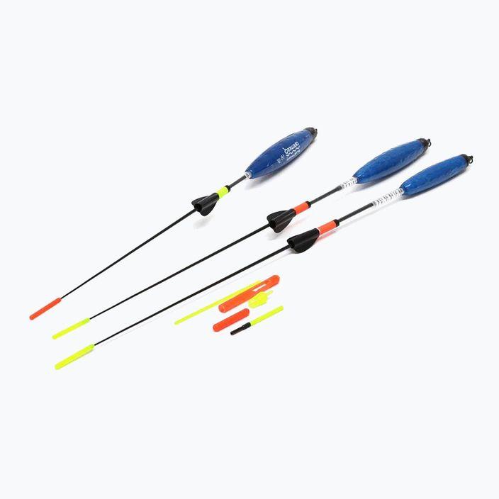 Crusso Pro Carbon Waggler float μπλε 1084