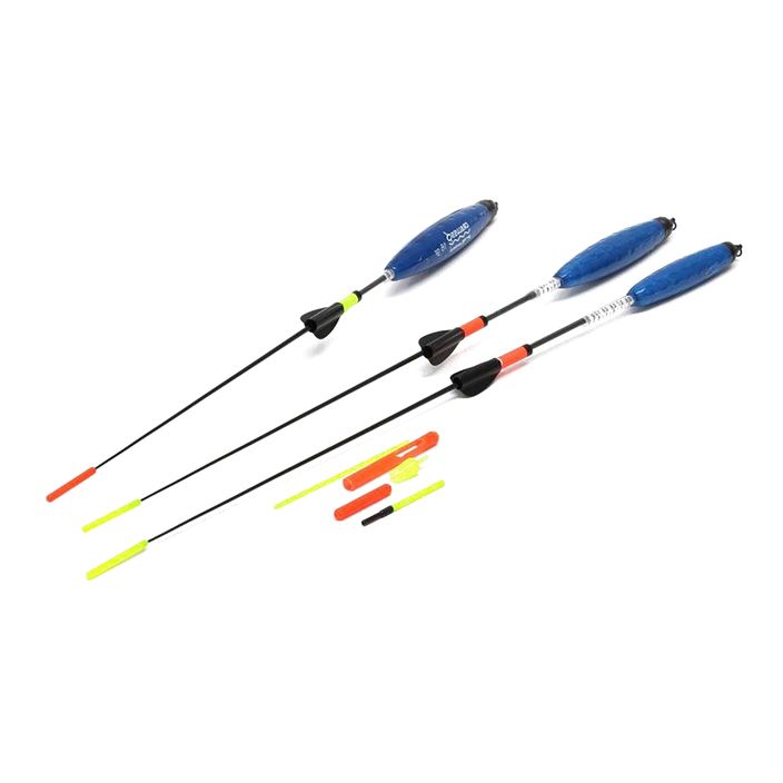 Crusso Pro Carbon Waggler float μπλε 1084 2