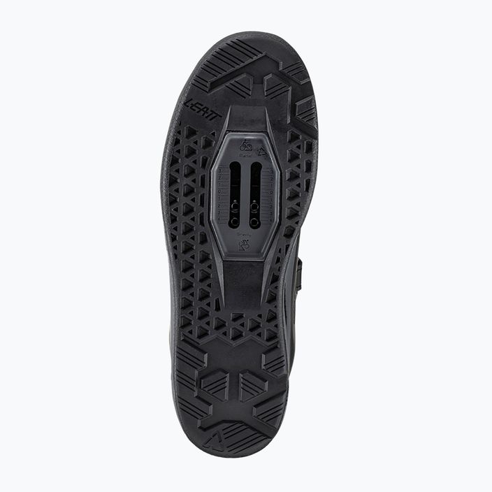 Ανδρικά παπούτσια ποδηλασίας MTB Leatt 5.0 Clip μαύρο 3023048255 13
